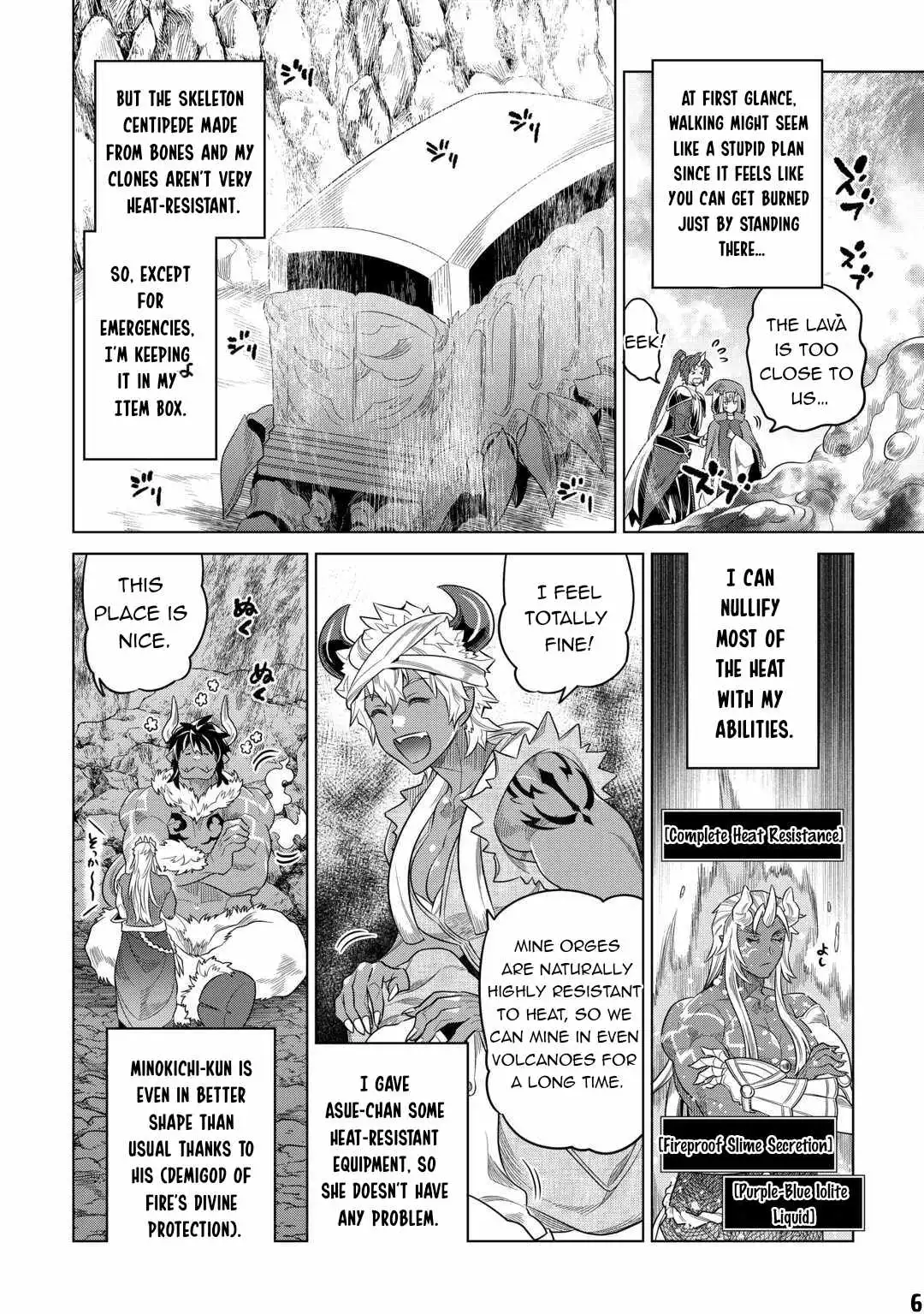 Re:Monster Chapter 93 8